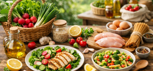 Kako planirati laganije obroke bez rasipanja budžeta? • Podunavlje