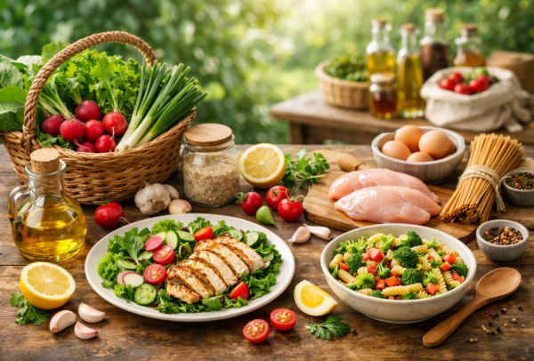 Kako planirati laganije obroke bez rasipanja budžeta? • Podunavlje