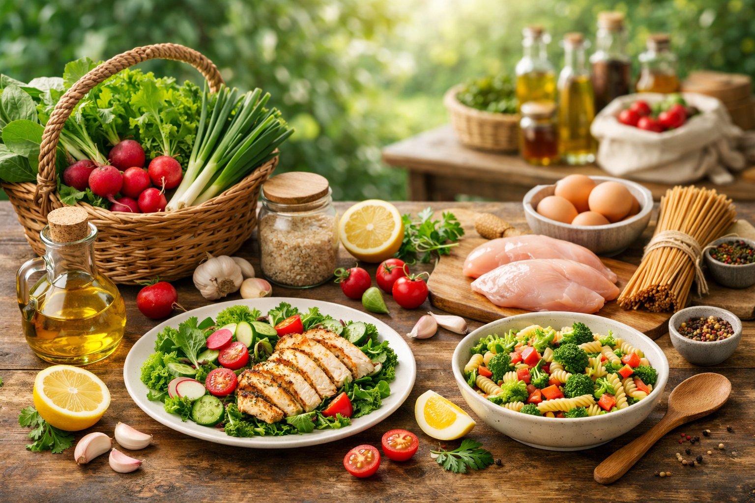 Kako planirati laganije obroke bez rasipanja budžeta? • Podunavlje